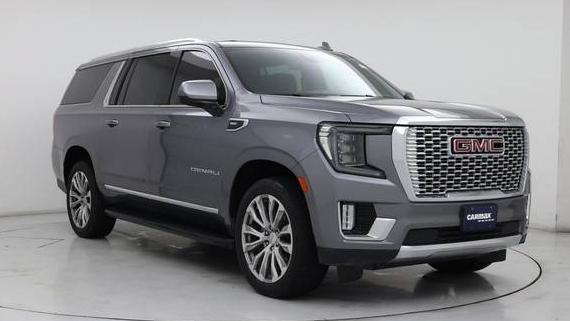 GMC YUKON XL 2021 1GKS1JKL3MR443848 image
